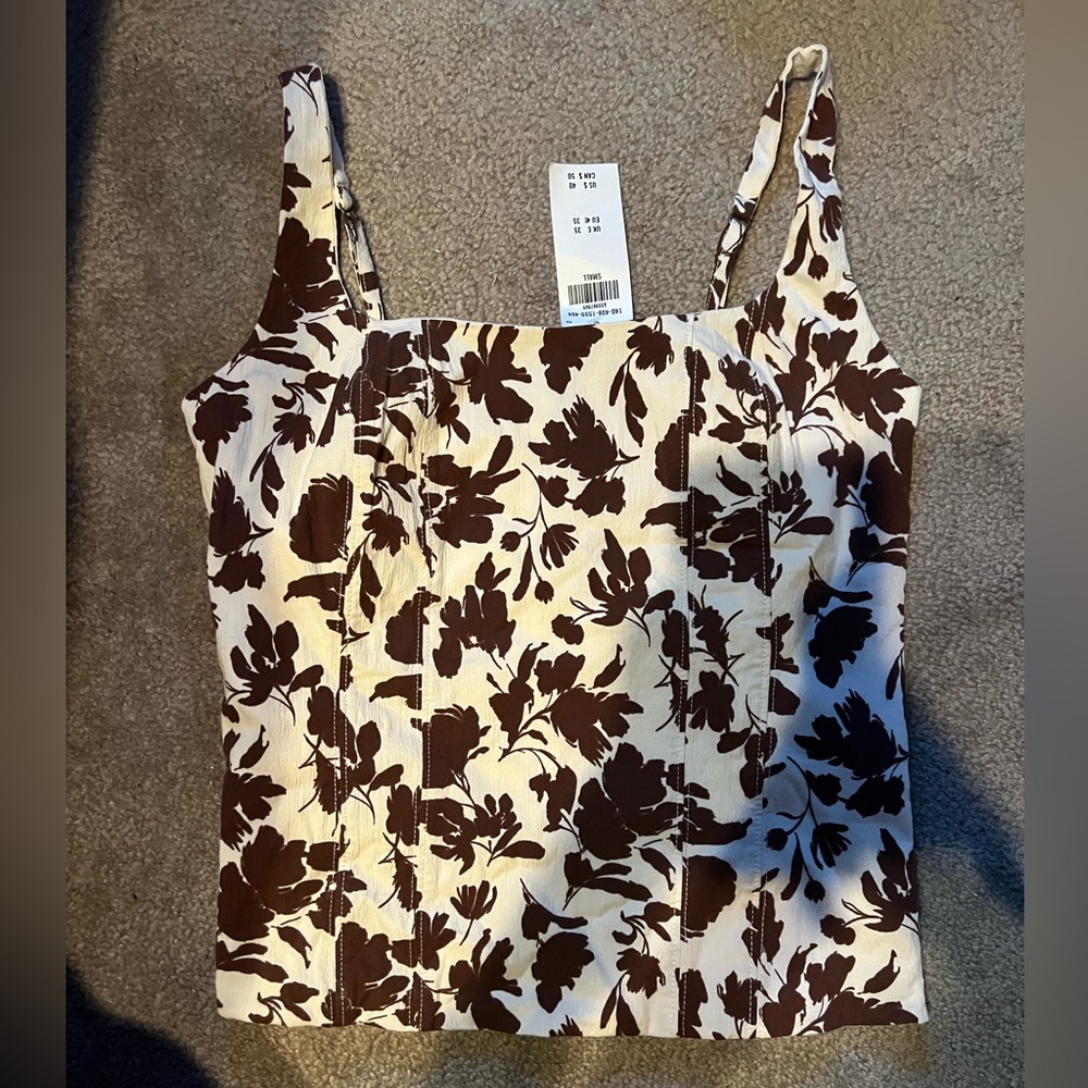 Abercrombie Tank Top